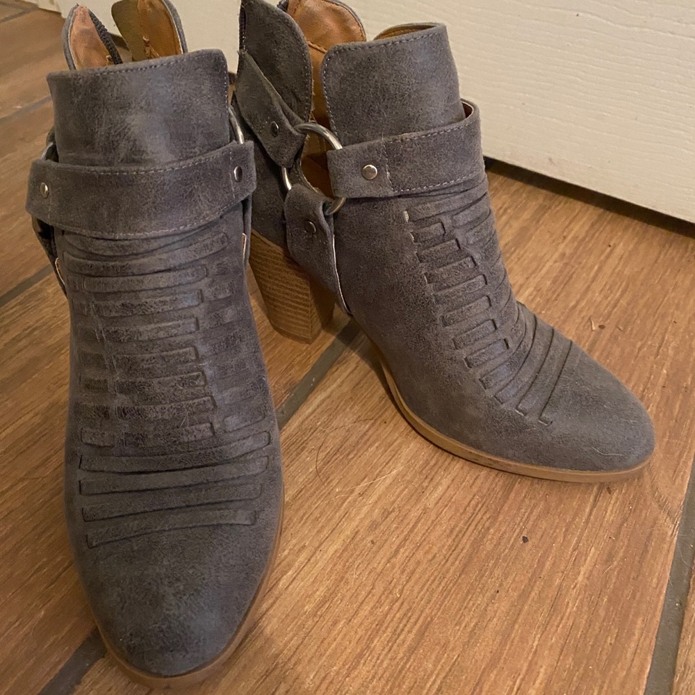 Cute booties